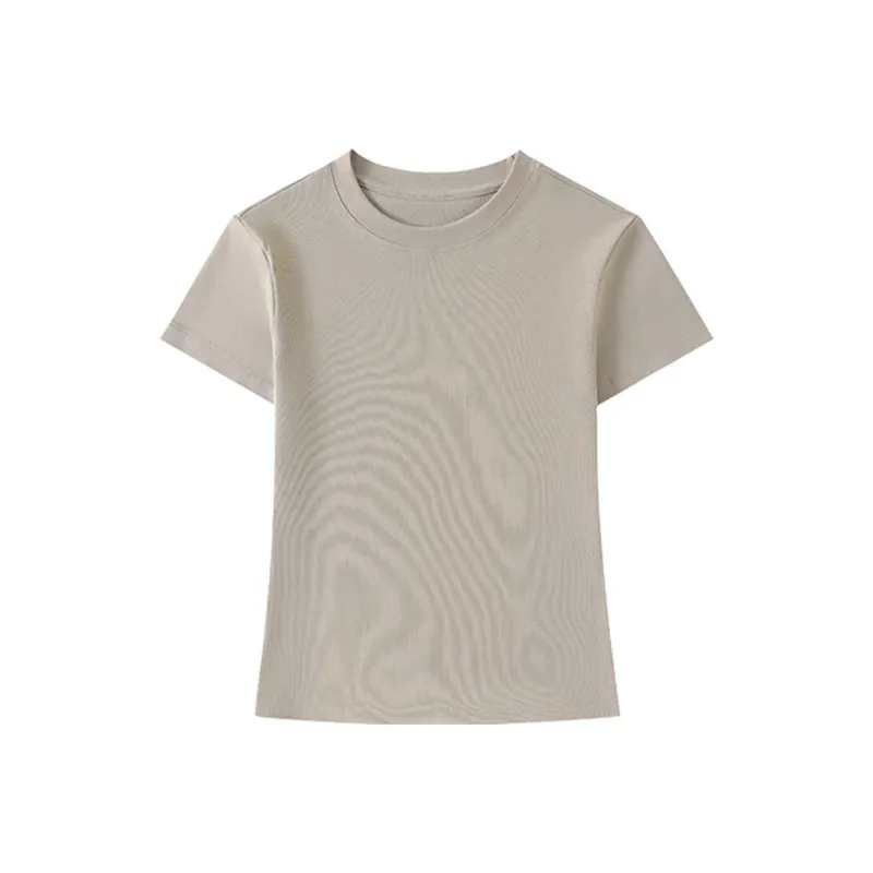 Warrior Huichao Riding The Wind Collection Drop Shoulder Sleeve T Shirt Women's-8
