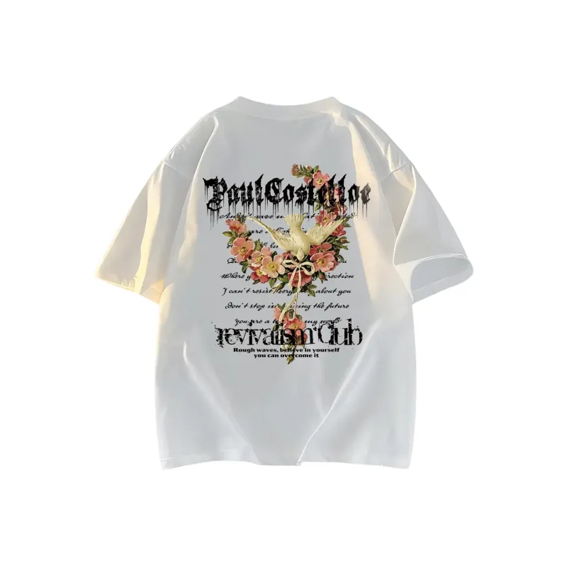 PAUL COSTELLOE T Shirts Unisex-4
