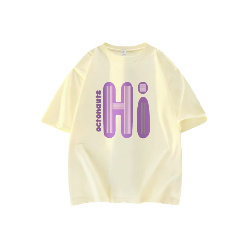 Small Columns Under The Sea T Shirt Unisex-10