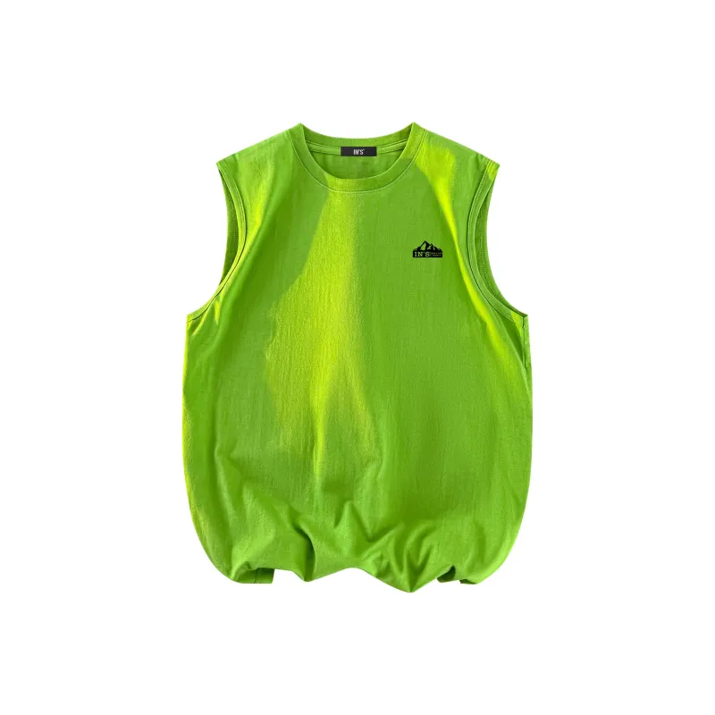 IN'S Tank Tops Unisex-10