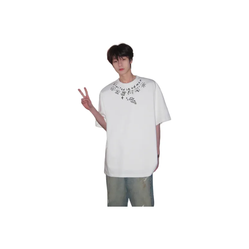 GY.VG T Shirts Unisex-0