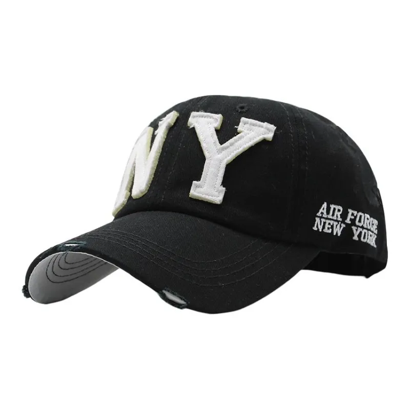 Banner The Piggy Cotton Baseball Caps Unisex-1