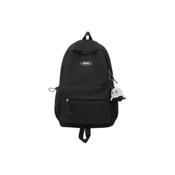 Moonshine Nylon Backpack Unisex Multicolor