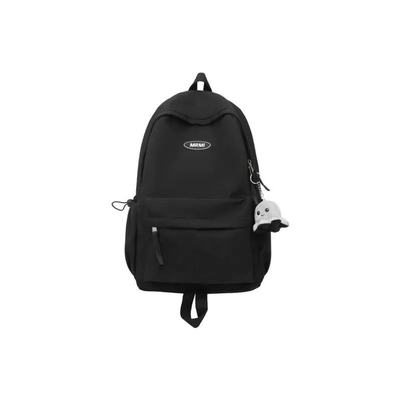 Moonshine Nylon Backpack Unisex Multicolor-0