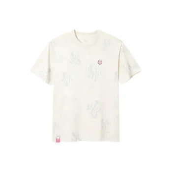 XTEP T Shirt Women's Cotton White