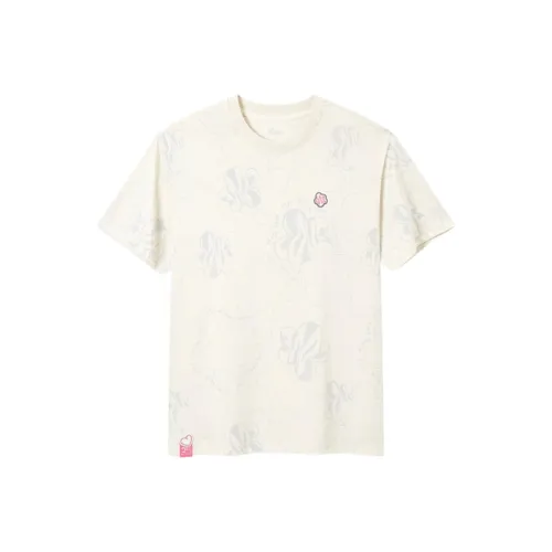 XTEP T Shirt Women's Cotton White
