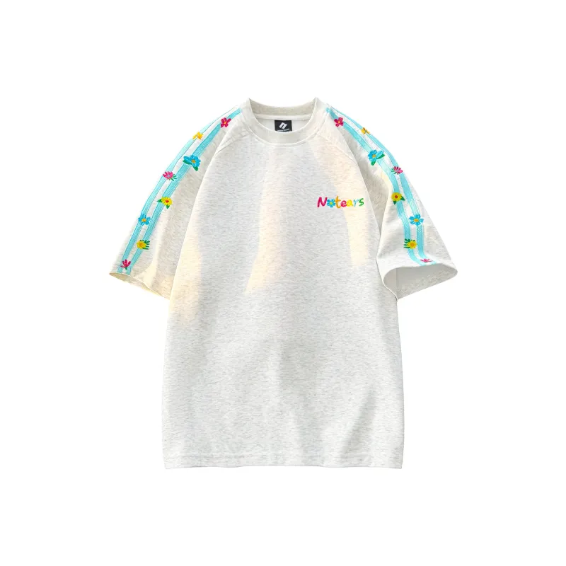 No Tears T Shirts Unisex-2