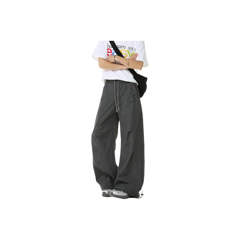 WKOOG Casual Pants Unisex-5