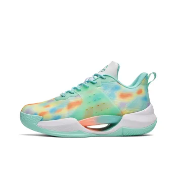 Cindiress Slip Resistant Breathable Grip High Top Basketball Shoes Unisex