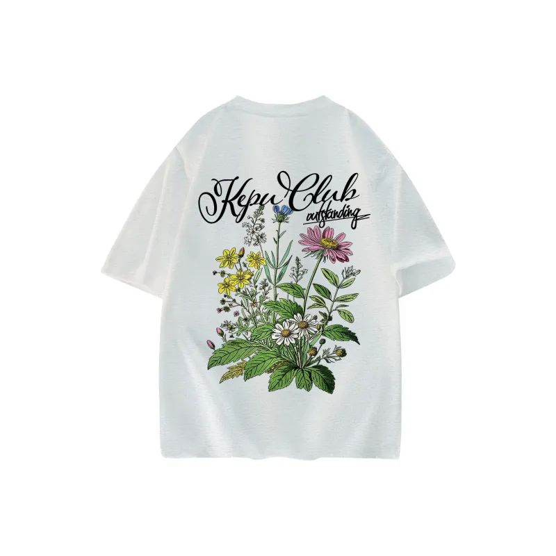 Kepu T-Shirts Unisex-10