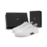 White (Standard Leather Shoe Size)