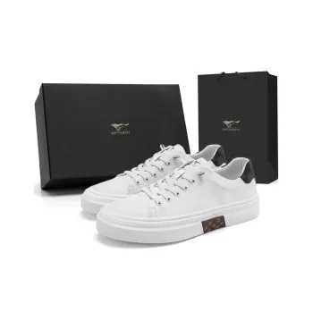 SEPTWOLVES Low Top Canvas Shoes Men's
