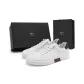White (Standard Leather Shoe Size)