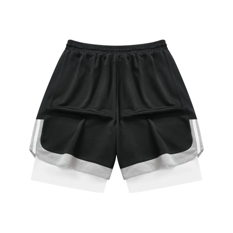 CHARLIE GOLF Casual Shorts Unisex-1