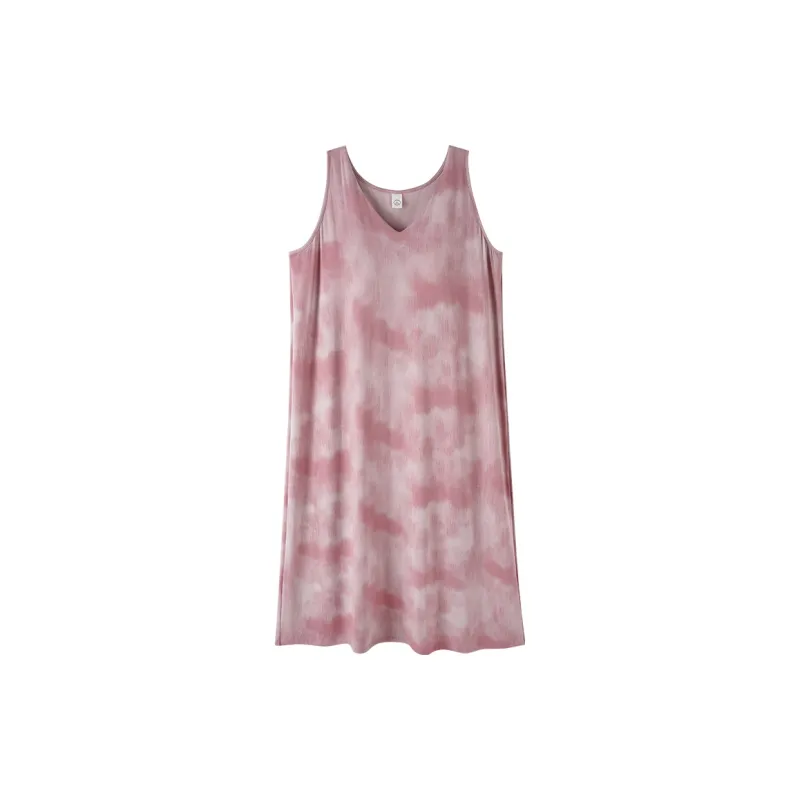 Sha Qian Women's Nightgowns-0