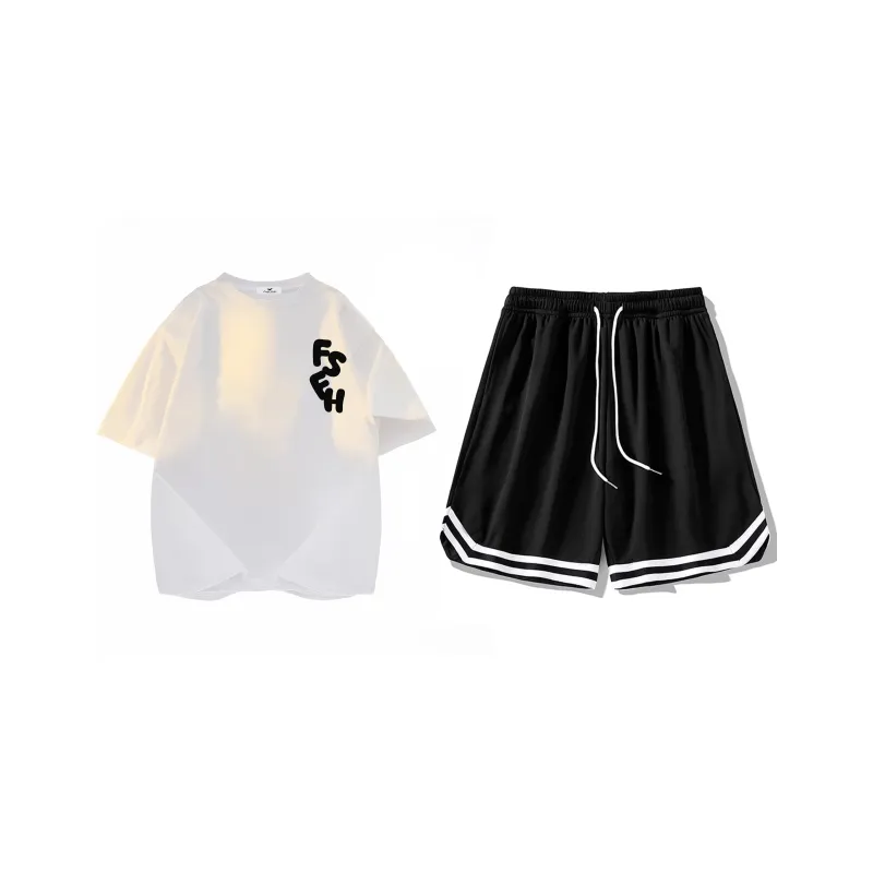 FASTFISH Casual Sportswear Unisex-4