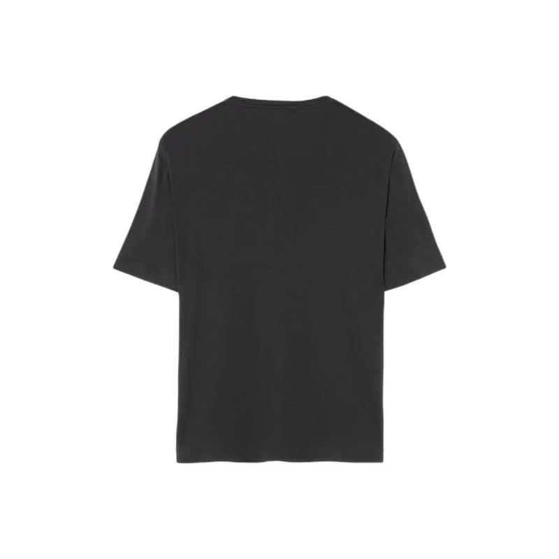 Loro Piana SS25 T Shirt Men's Marine Blue-1