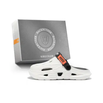 HACKBUTEER Clogs Men's Box Included