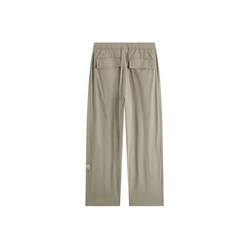 Kappa PLAYER Casual Pants Men's Silver Sage Green-1