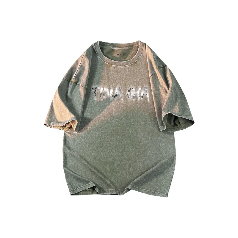 TINA GIA T Shirts Unisex-15