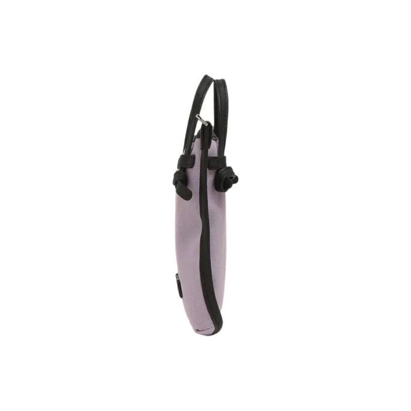 GIANNI CHIARINI Cotton Handbag Mini Women's Purple-4