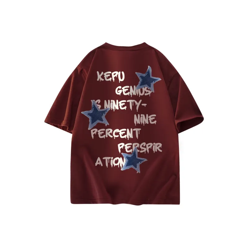 Kepu T-Shirts Unisex-12