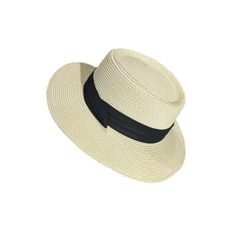 Ai Jiawei Paper Reed Sun Protection Hats Women's-6