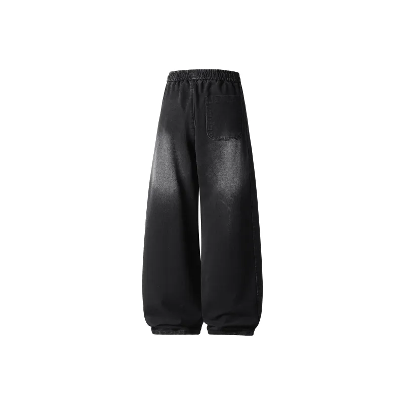FAIRWHALE Jeans Unisex-1