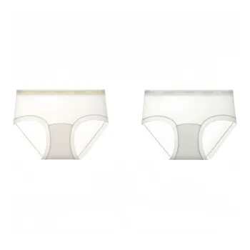 Cotton Gene Underpants Women's 2 Pack