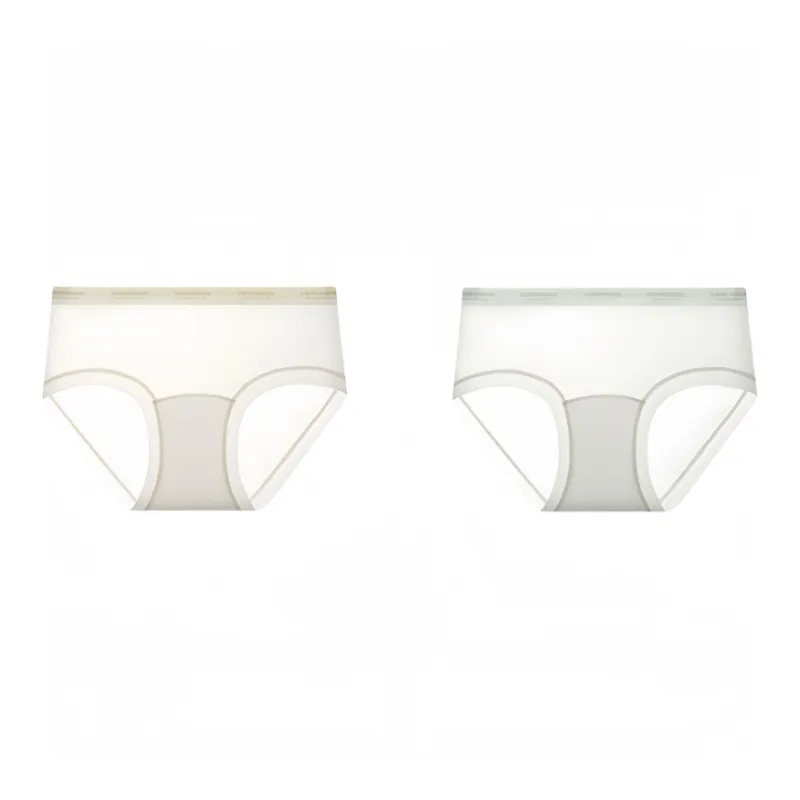 Cotton Gene Underpants Women's 2 Pack-0
