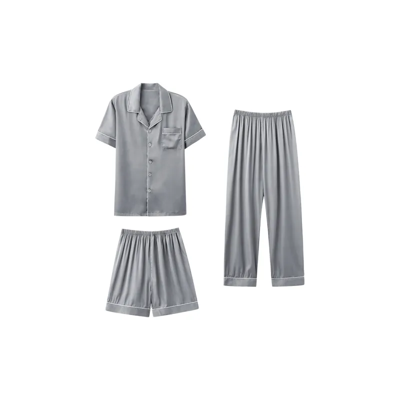 MADALLO Men Pajama Sets-0