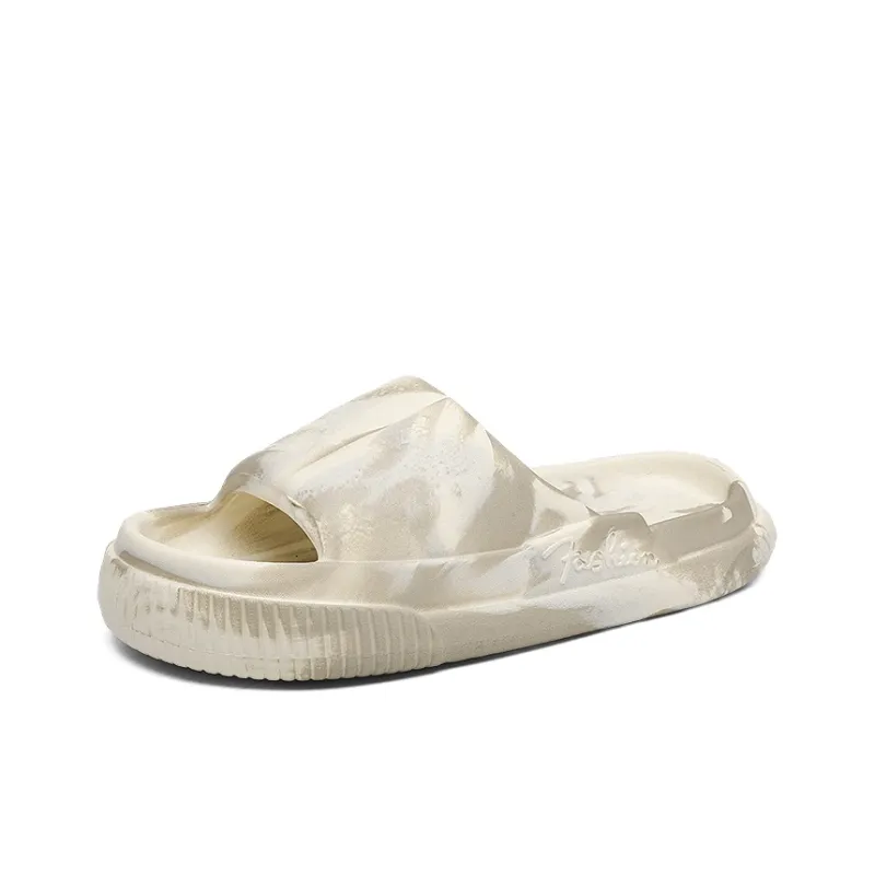 HACKBUTEER Slide Slippers Men's-6