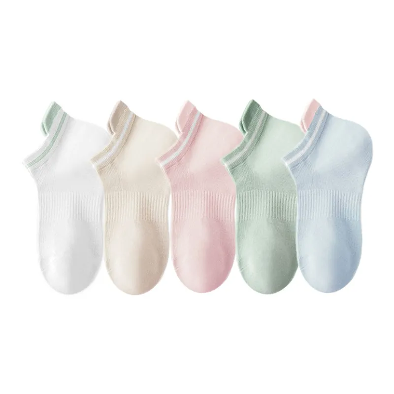 7 SEVFUN Ankle Socks Women's Combo Set-6