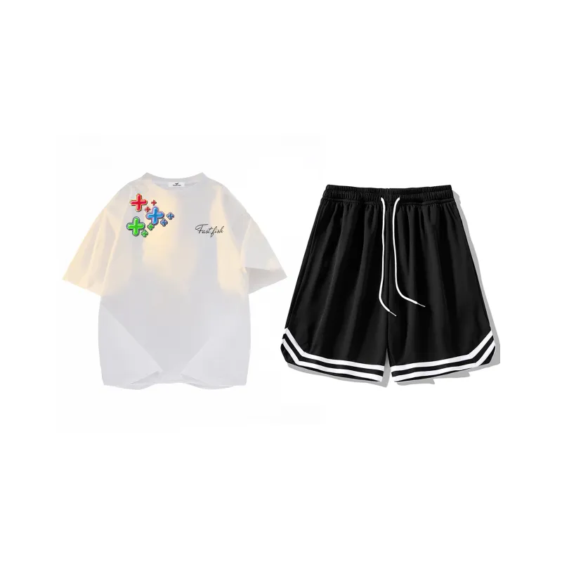 FASTFISH Casual Sportswear Unisex-4