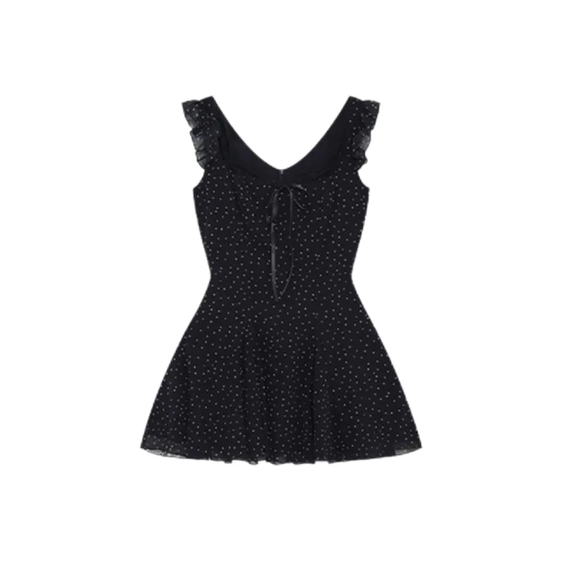 ABBY GODDESS Short Sleeved Dress Women's-0