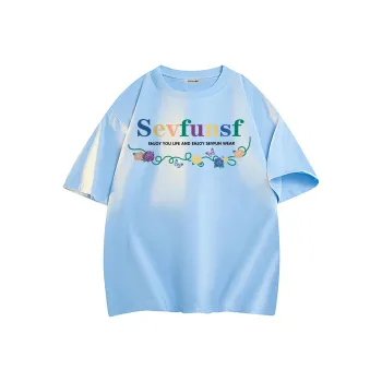 7 SEVFUN T Shirts Unisex