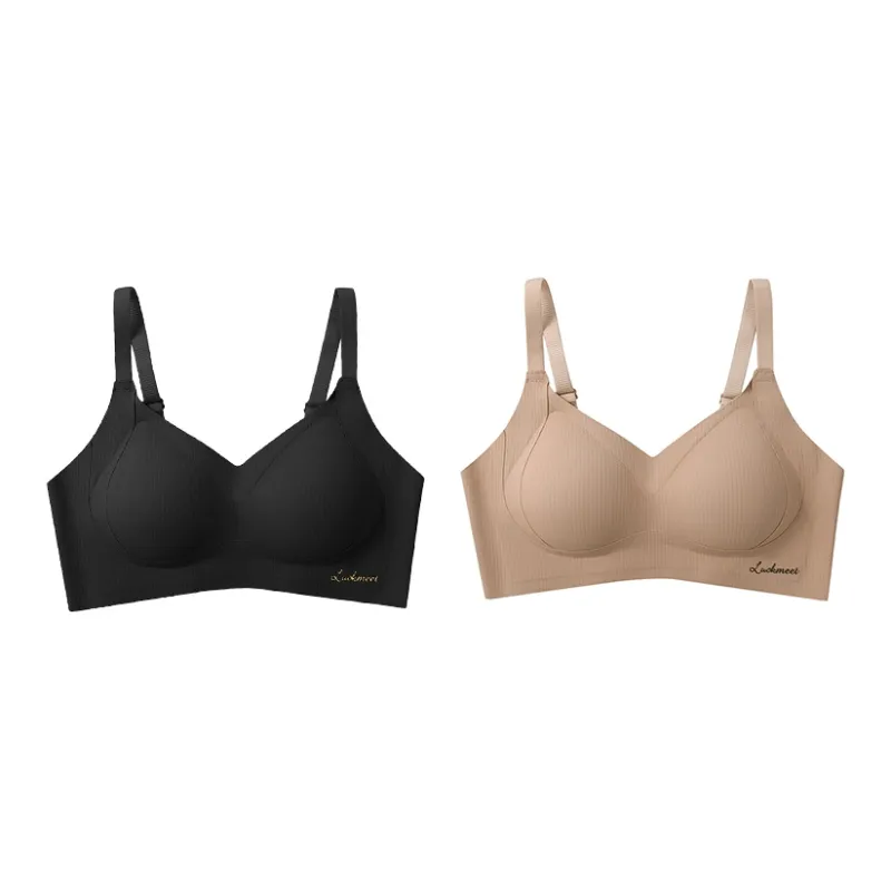 YUZHAOLIN Women's Bras-14