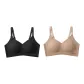 2 Pack (Black+Milk Coffee)