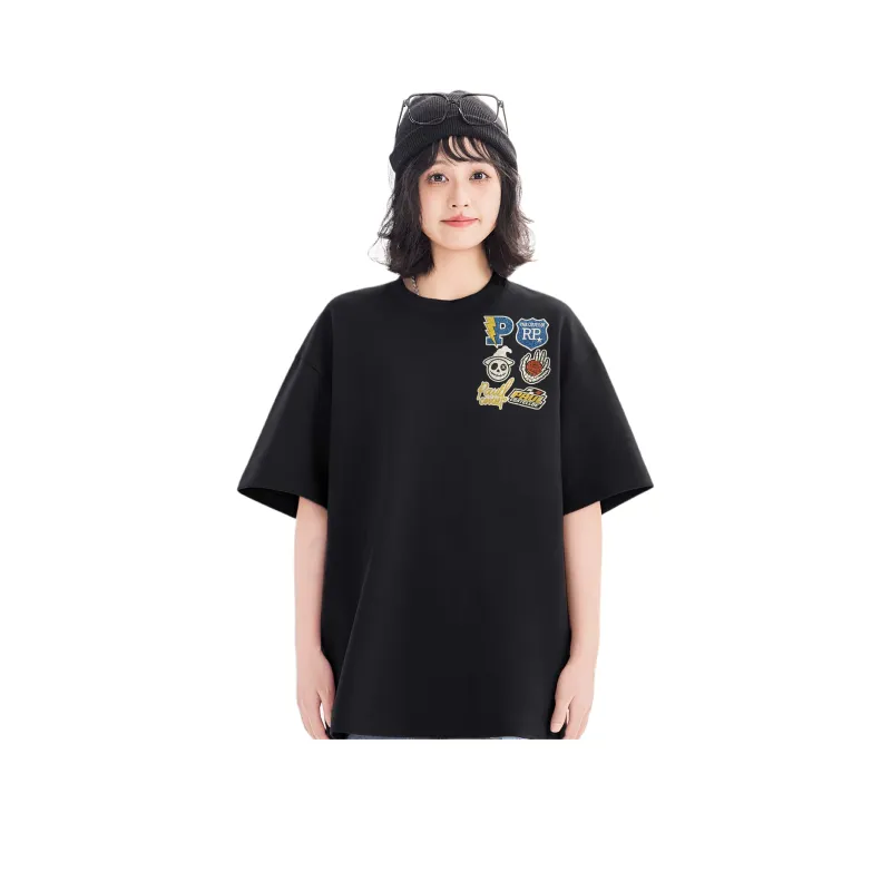 PAUL COSTELLOE T Shirts Unisex-2