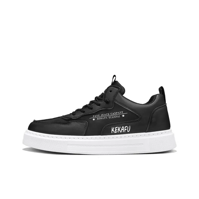 KEKAFU Low Top Skateboard Shoes Men's-3