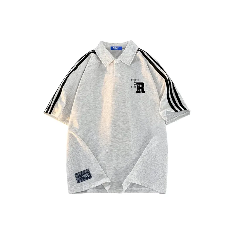 HAVR Polo Shirts Unisex-2
