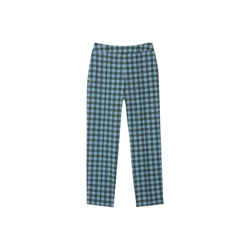 LACOSTE Casual Pants Women's Marine Blue-0