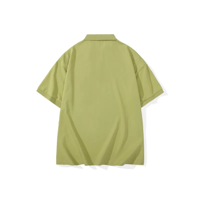 Jeep Fashion Sports Collection Polo Shirt Unisex-9