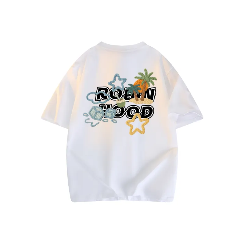 ROBINHOOD T Shirts Unisex-5