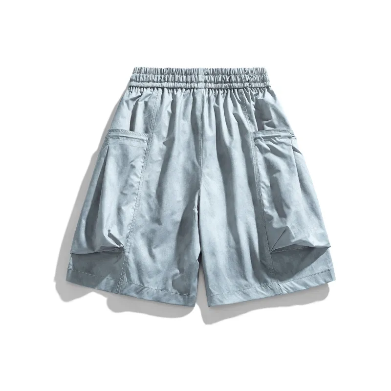 Être Par Lee Casual Shorts Unisex-12