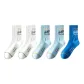 2 White 2 Sky Blue 1 Blue