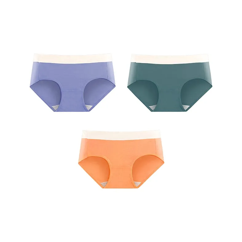MIIOW Underpants Women's 3 Pack-1