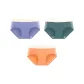 3 Pack (Purple Lotus+Peacock Blue+Orange Red)