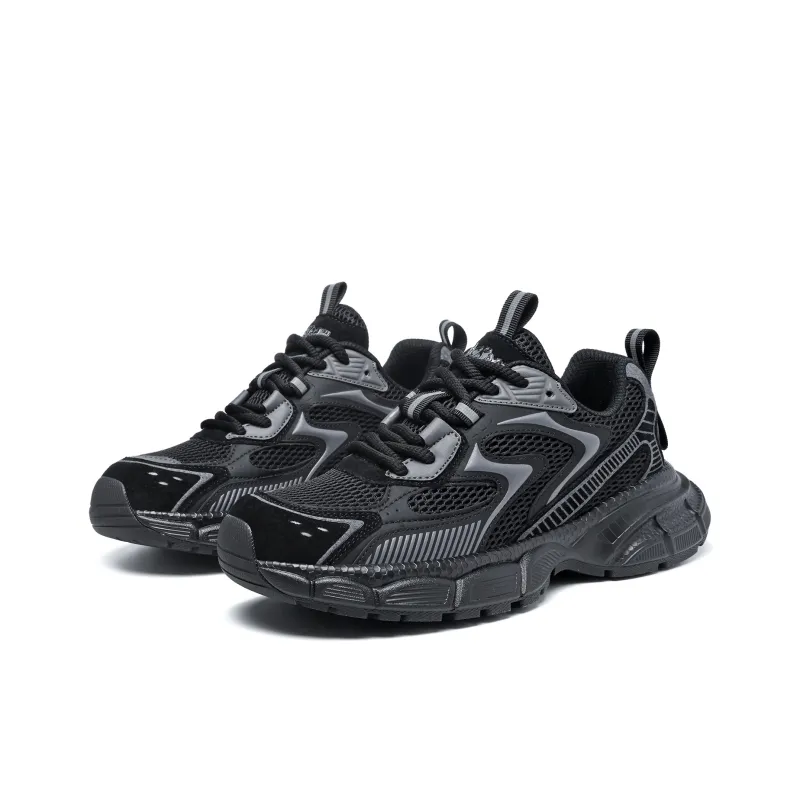 FACKRAM Low Top Chunky Sneakers Men's-12