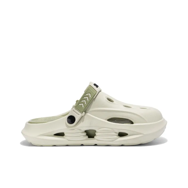 HACKBUTEER Clogs Men's Box Included-10